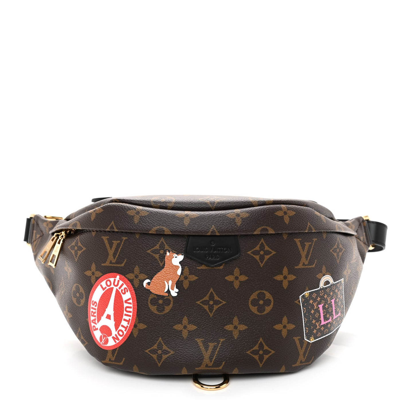 Monogram My LV World Tour Bumbag