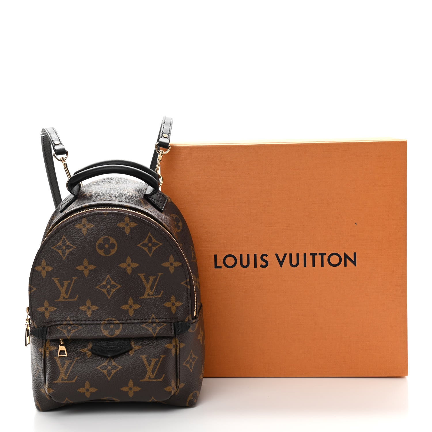 Louis Vuitton Monogram Palm Springs Backpack Mini 10 of 10