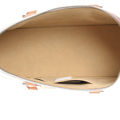 Louis Vuitton Graffiti Alma Horizontal Peach 4 of 13