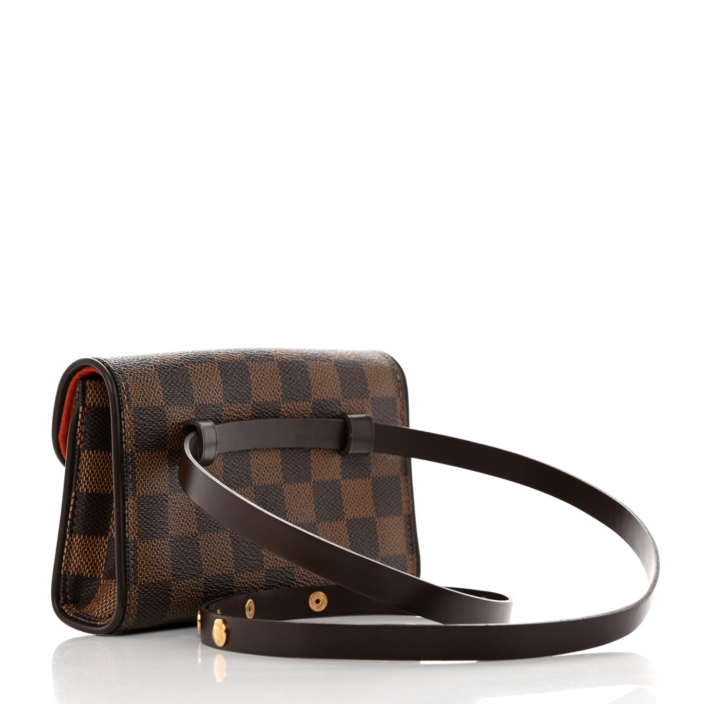 Damier Ebene Pochette Florentine S