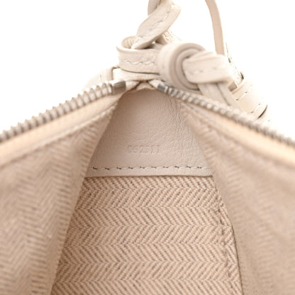 Loewe Calfskin Mini Hammock Hobo Soft White 7 of 13