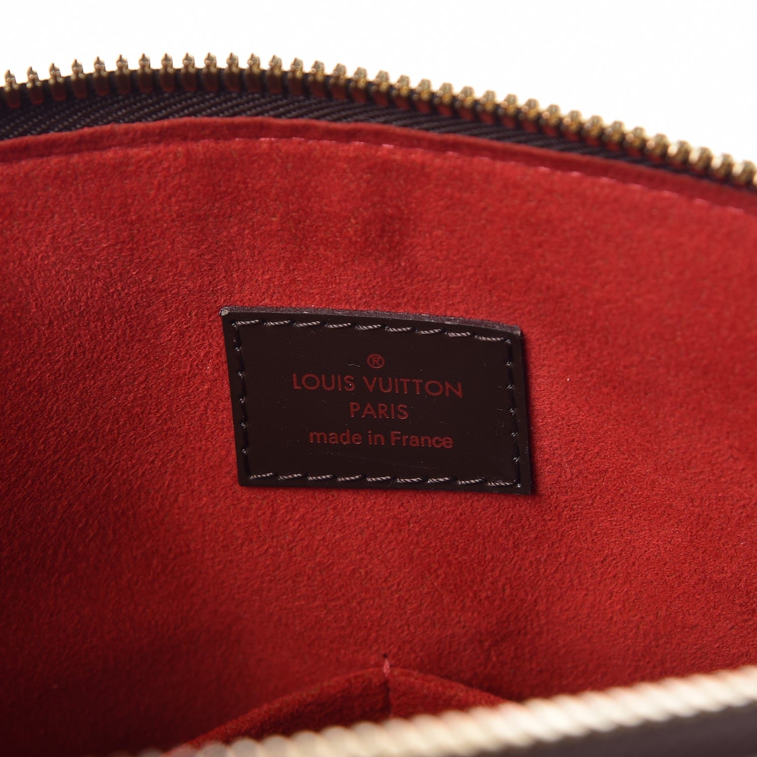 Louis Vuitton Damier Ebene Trevi PM 6 of 6