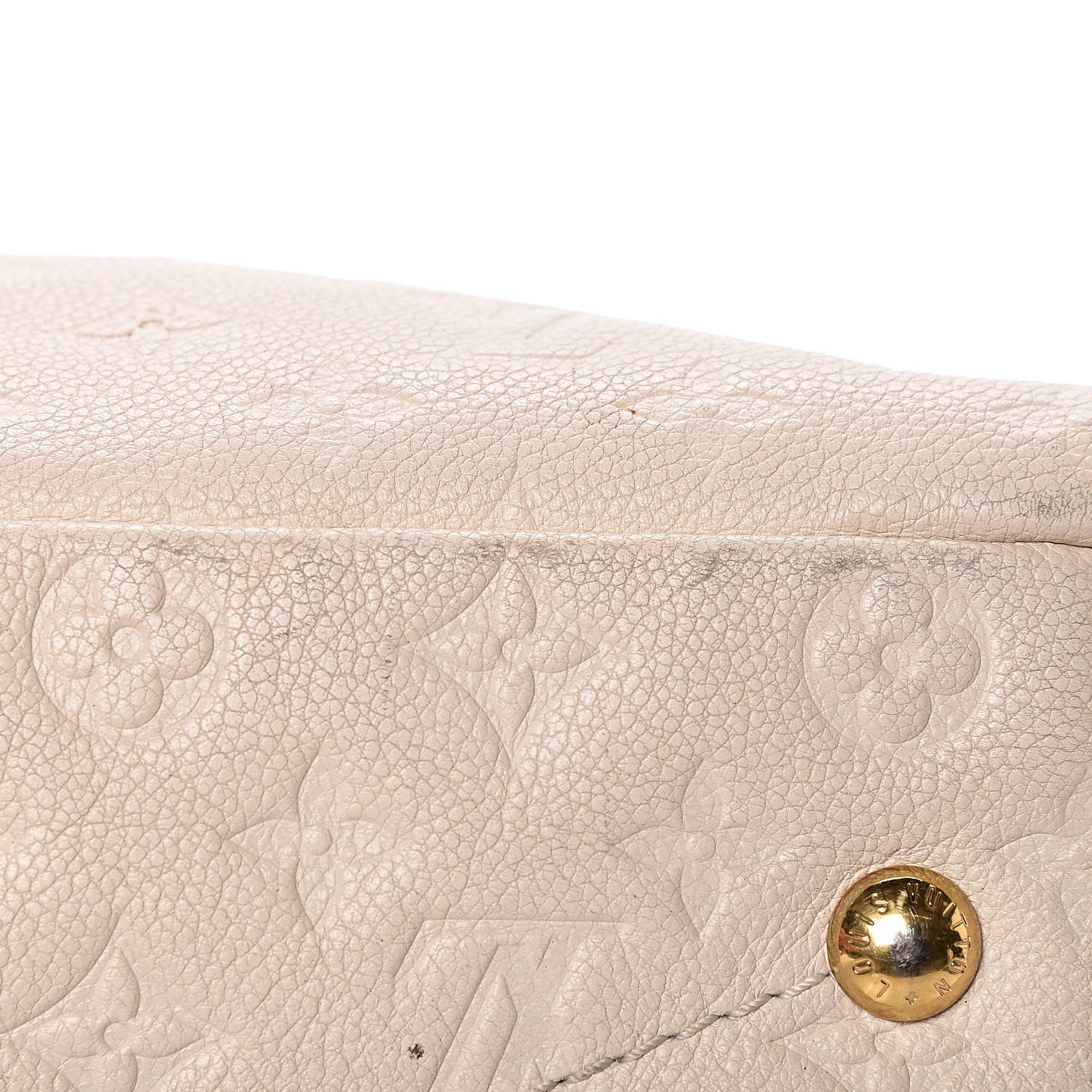 Louis Vuitton Empreinte Artsy MM Neige 18 of 23
