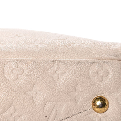 Louis Vuitton Empreinte Artsy MM Neige 18 of 23