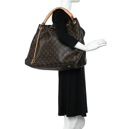 Louis Vuitton Monogram Artsy GM 2 of 9