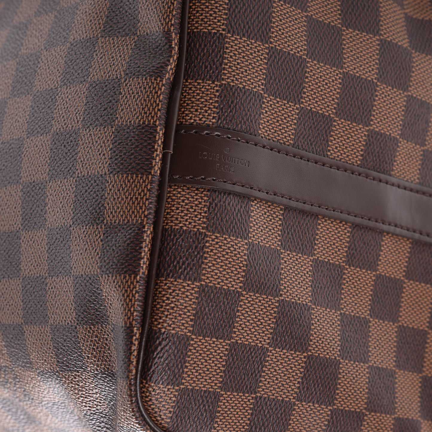 Damier Ebene Speedy Bandouliere 35