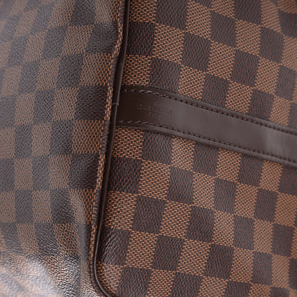 Louis Vuitton Damier Ebene Speedy Bandouliere 35 6 of 11