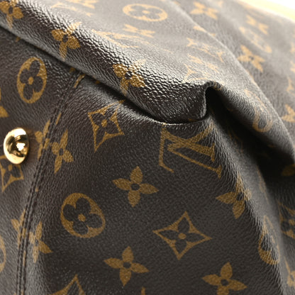 Louis Vuitton Monogram Artsy MM 10 of 10