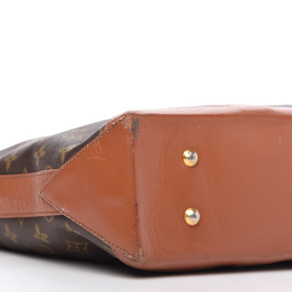 Louis Vuitton Monogram Sac Weekend PM 6 of 13