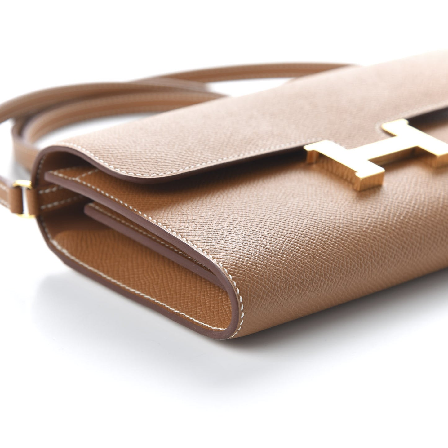 Epsom Constance Long Wallet To Go Gold