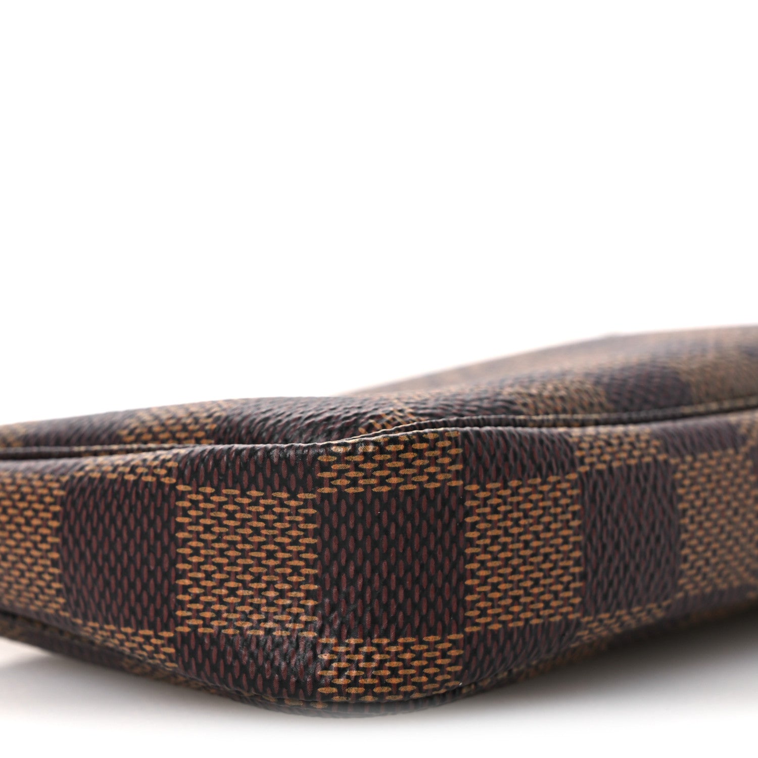 Louis Vuitton Damier Ebene Mini Pochette Accessories 9 of 10