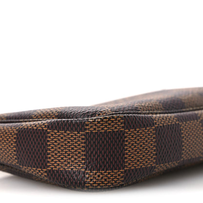 Louis Vuitton Damier Ebene Mini Pochette Accessories 9 of 10