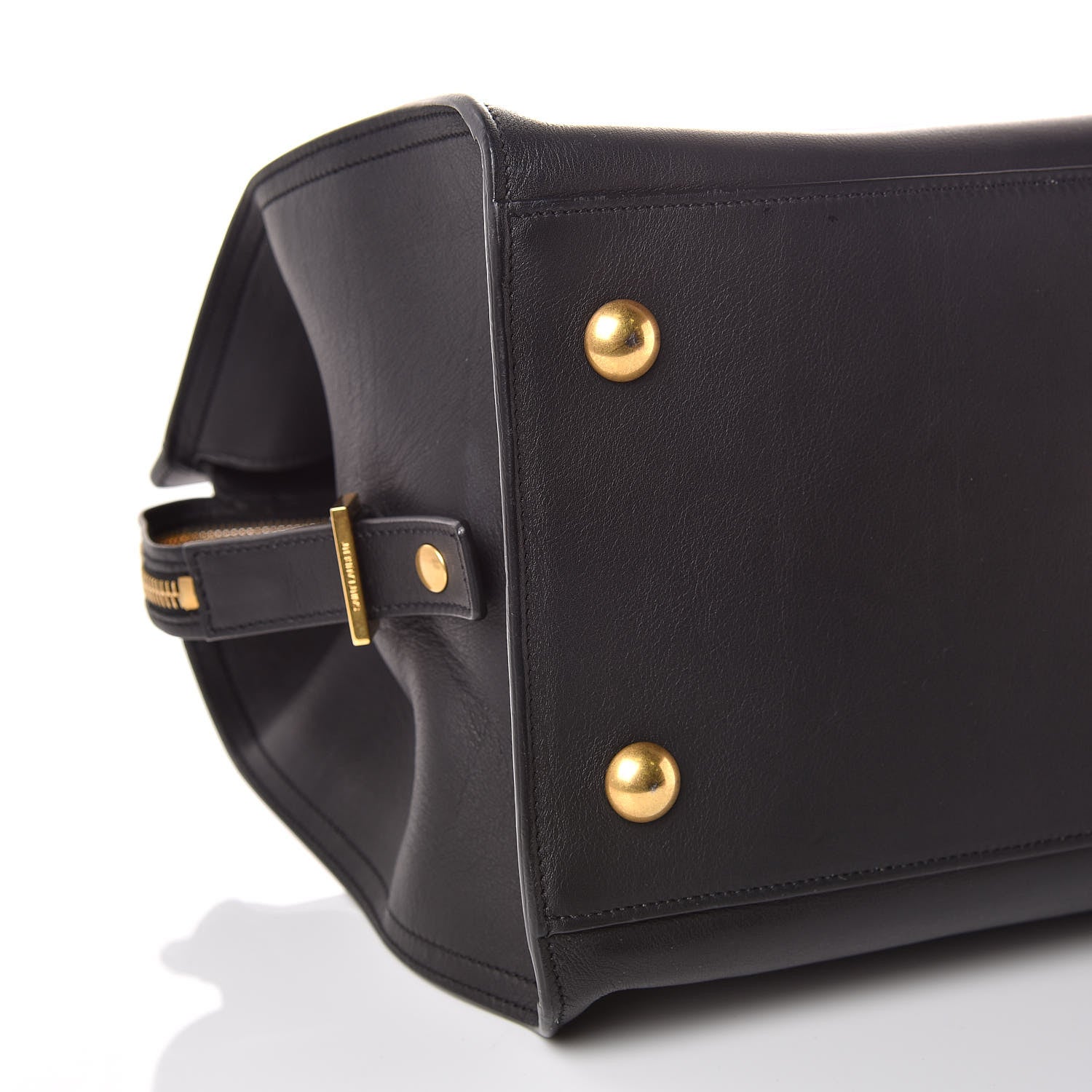 Saint Laurent Calfskin Medium Classic Y Cabas Black 5 of 11