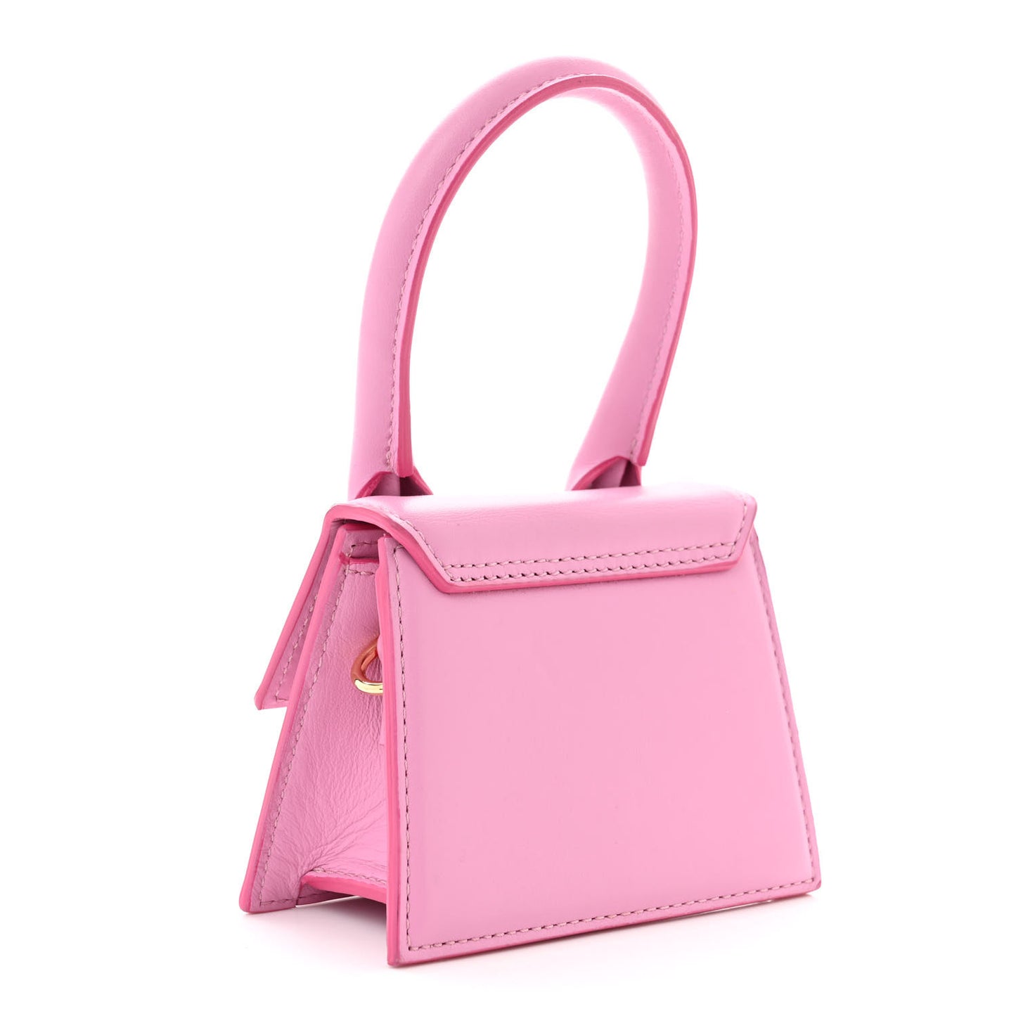 Smooth Calfskin Le Chiquito Pink