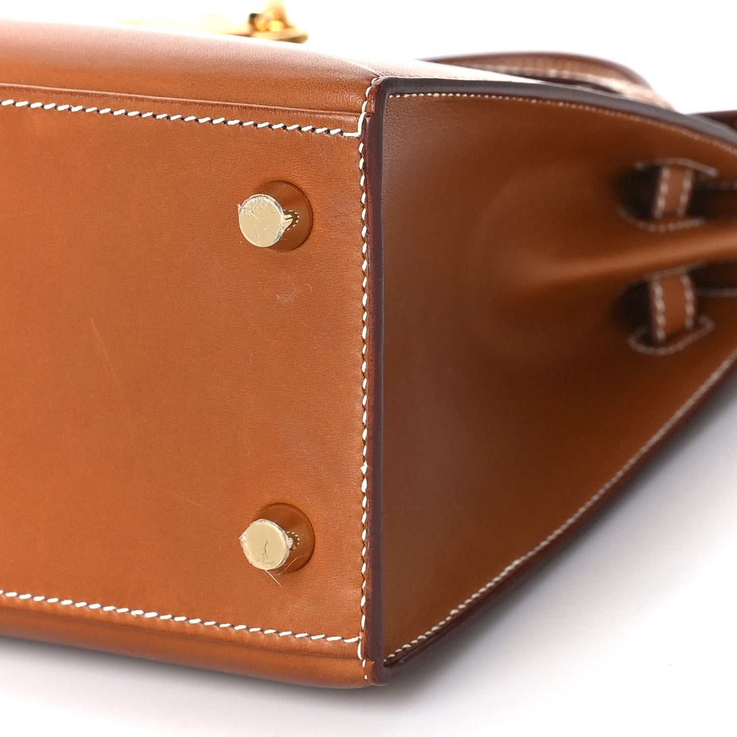 Barenia Kelly Sellier 25 Fauve