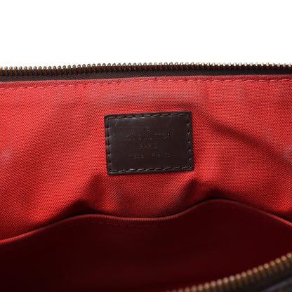 Louis Vuitton Damier Ebene Siena MM 5 of 10