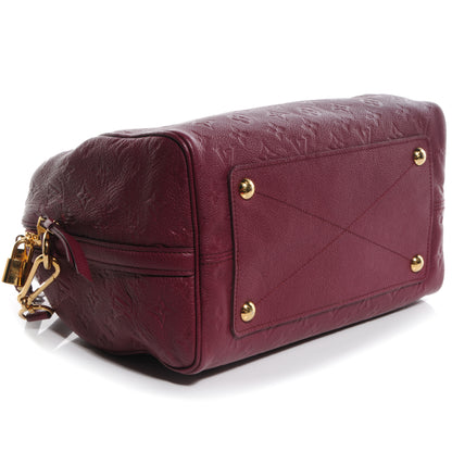 Louis Vuitton Empreinte Speedy Bandouliere 30 Aurore 4 of 9