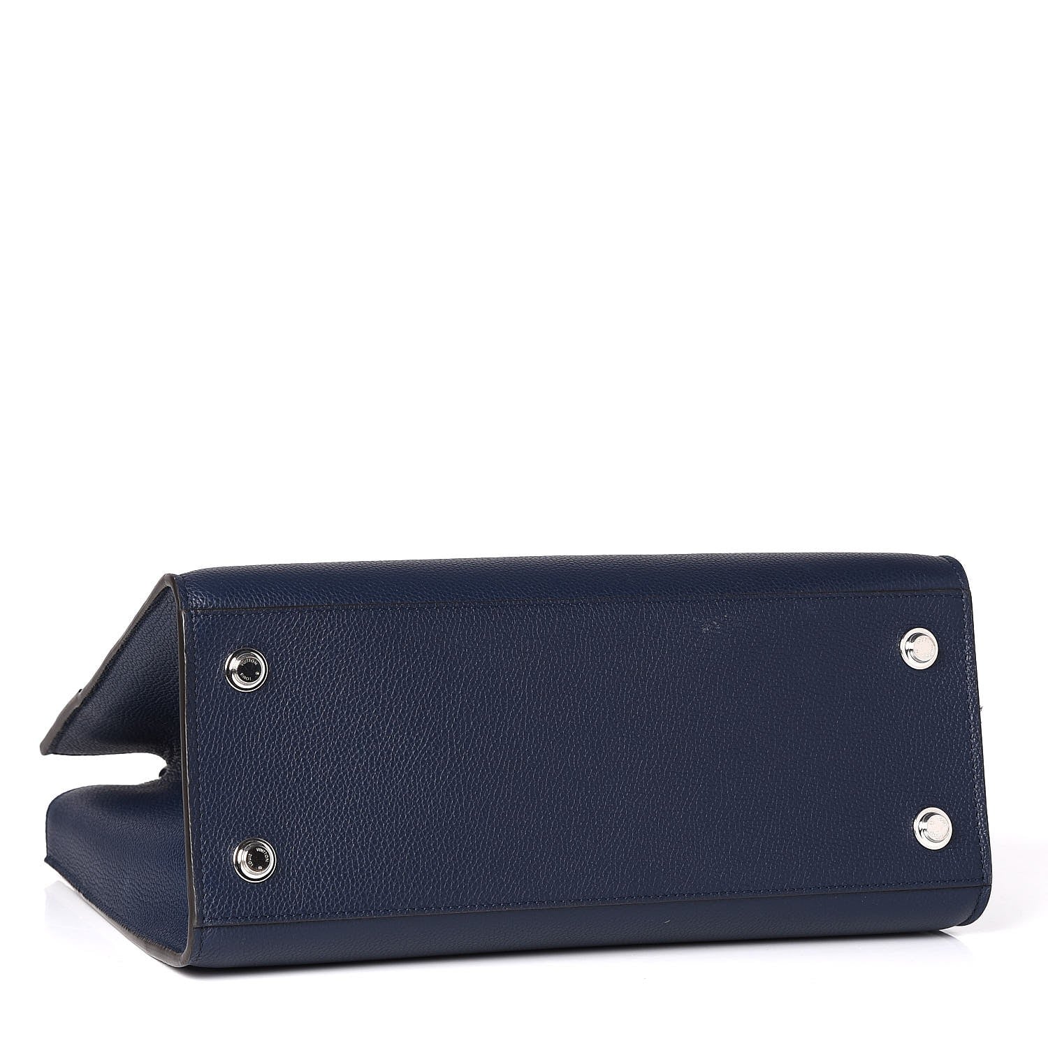 Louis Vuitton Taurillon City Steamer MM Marine 4 of 6