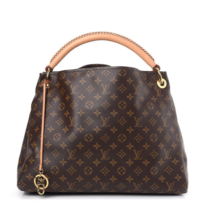 Louis Vuitton Monogram Artsy MM 1 of 9