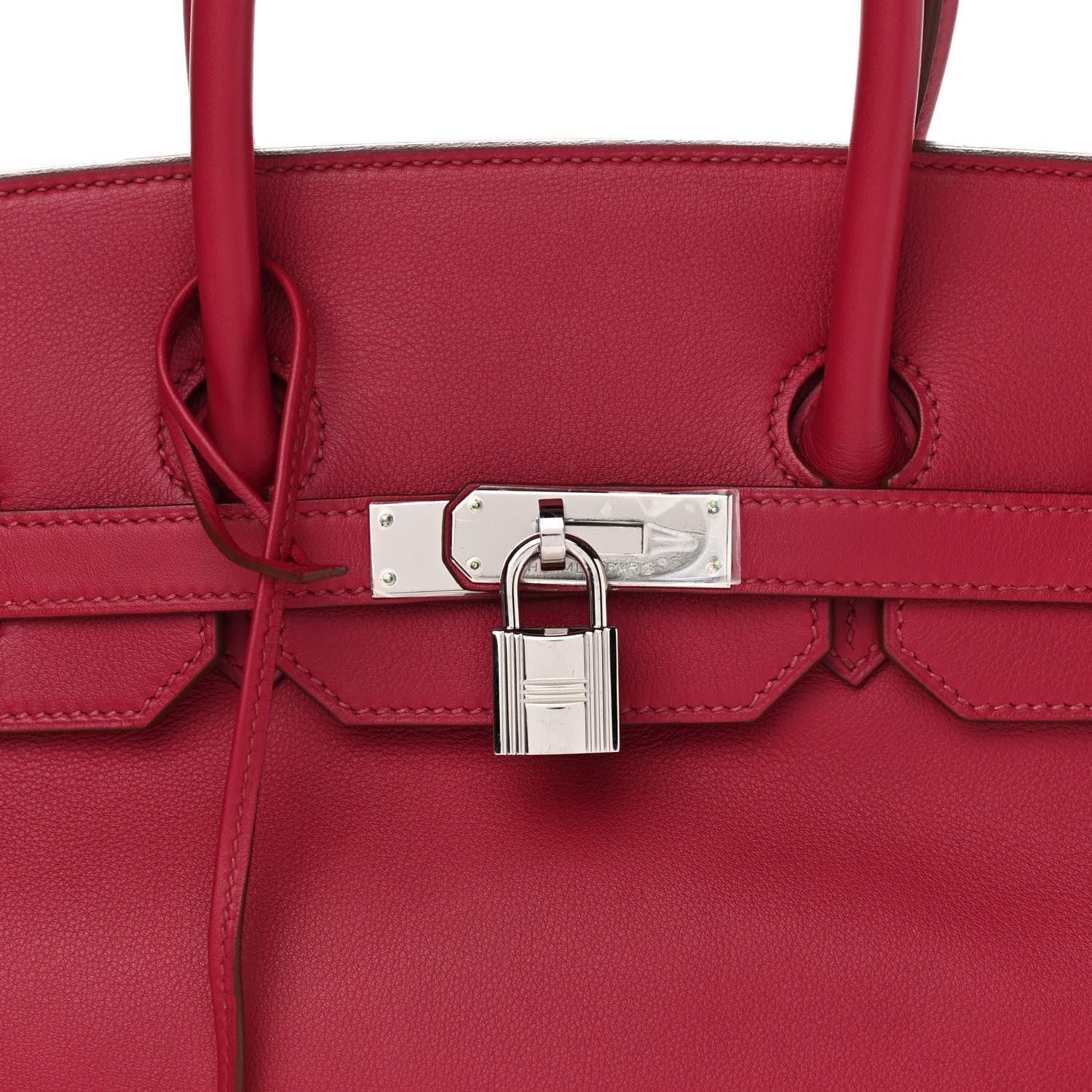 Hermes Swift Birkin 35 Rubis 7 of 11