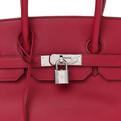 Hermes Swift Birkin 35 Rubis 7 of 11