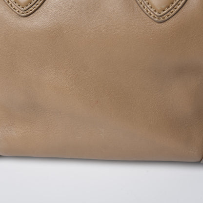 Celine Smooth Calfskin Mini Luggage Camel 23 of 35
