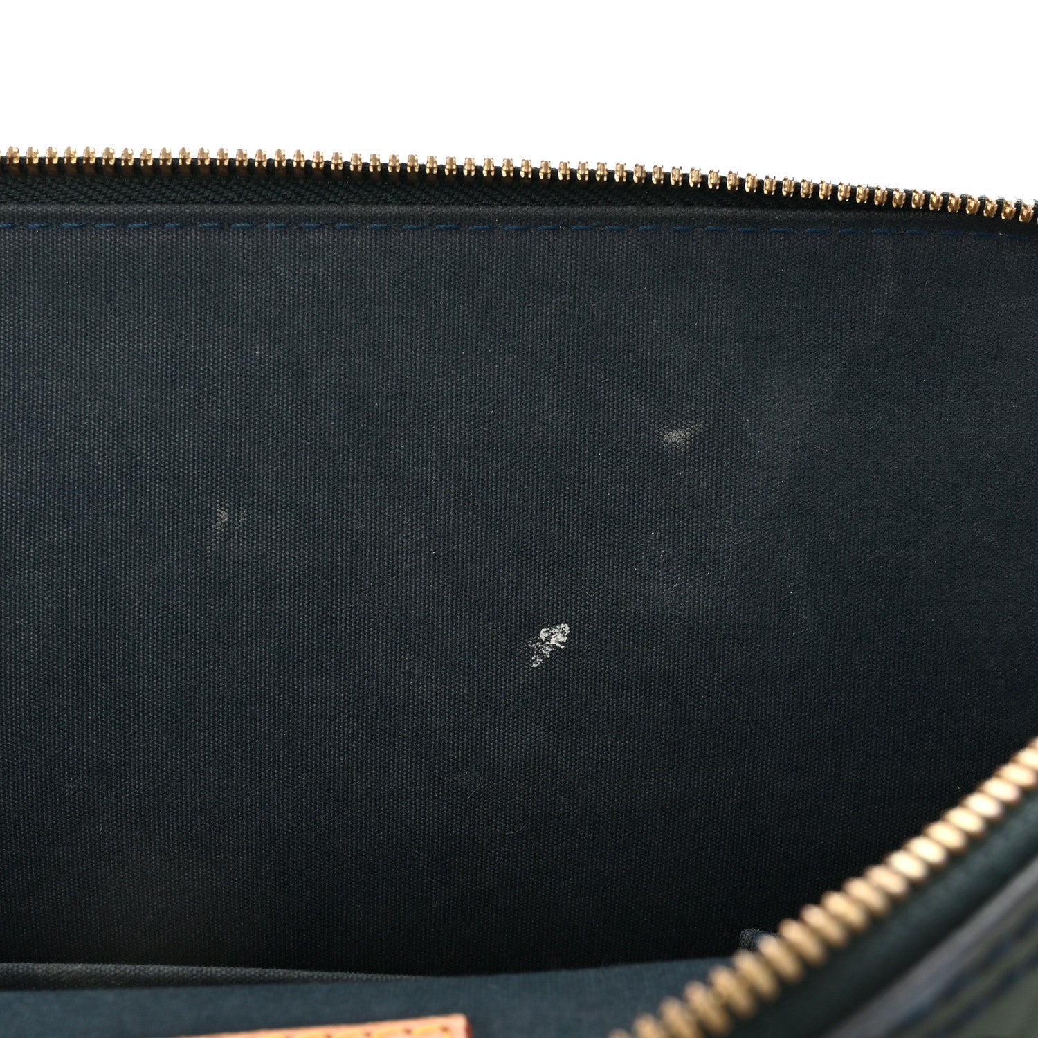 Louis Vuitton Vernis Alma GM Blue Nuit 14 of 14