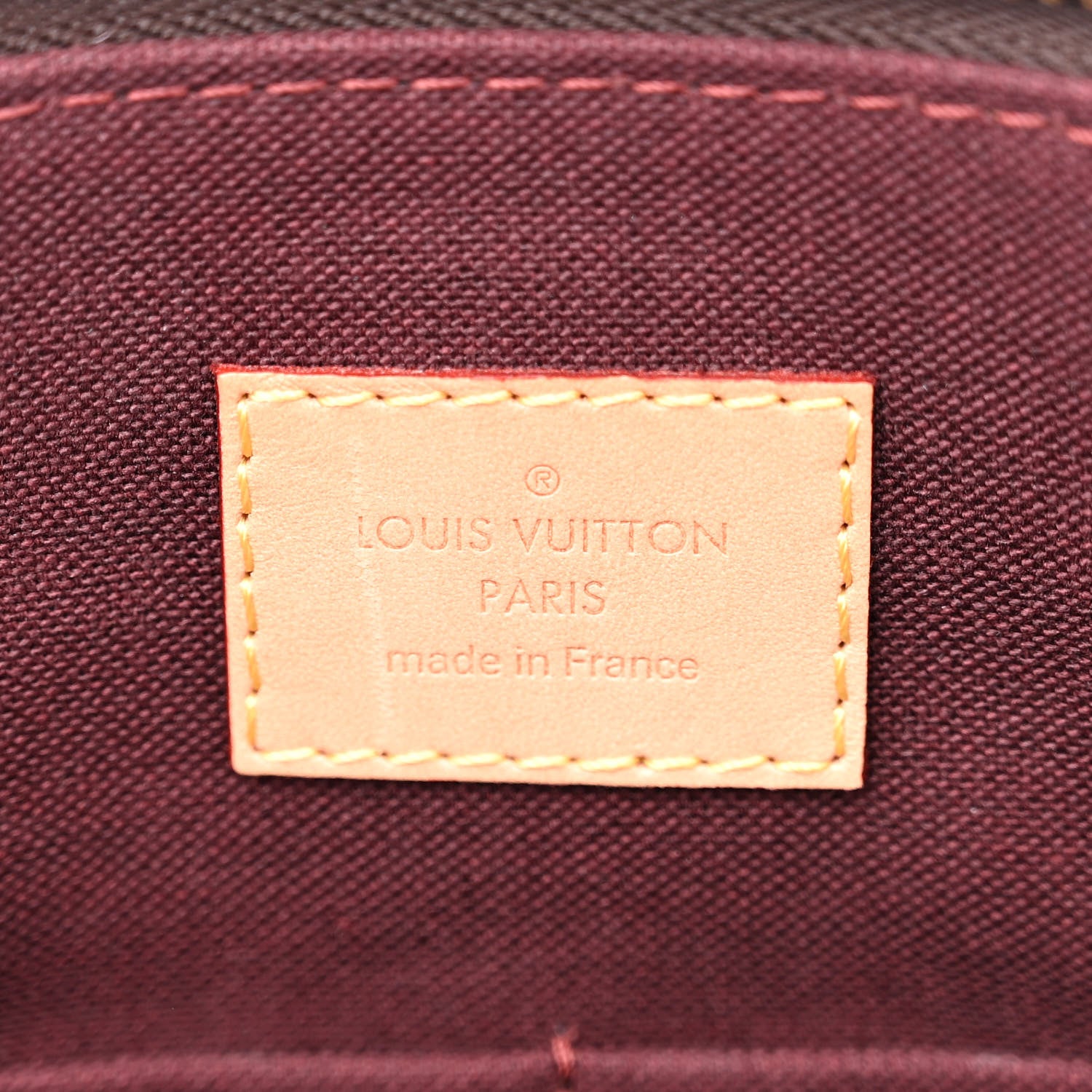Louis Vuitton LOUIS VUITTON Monogram Turenne MM 6 of 11