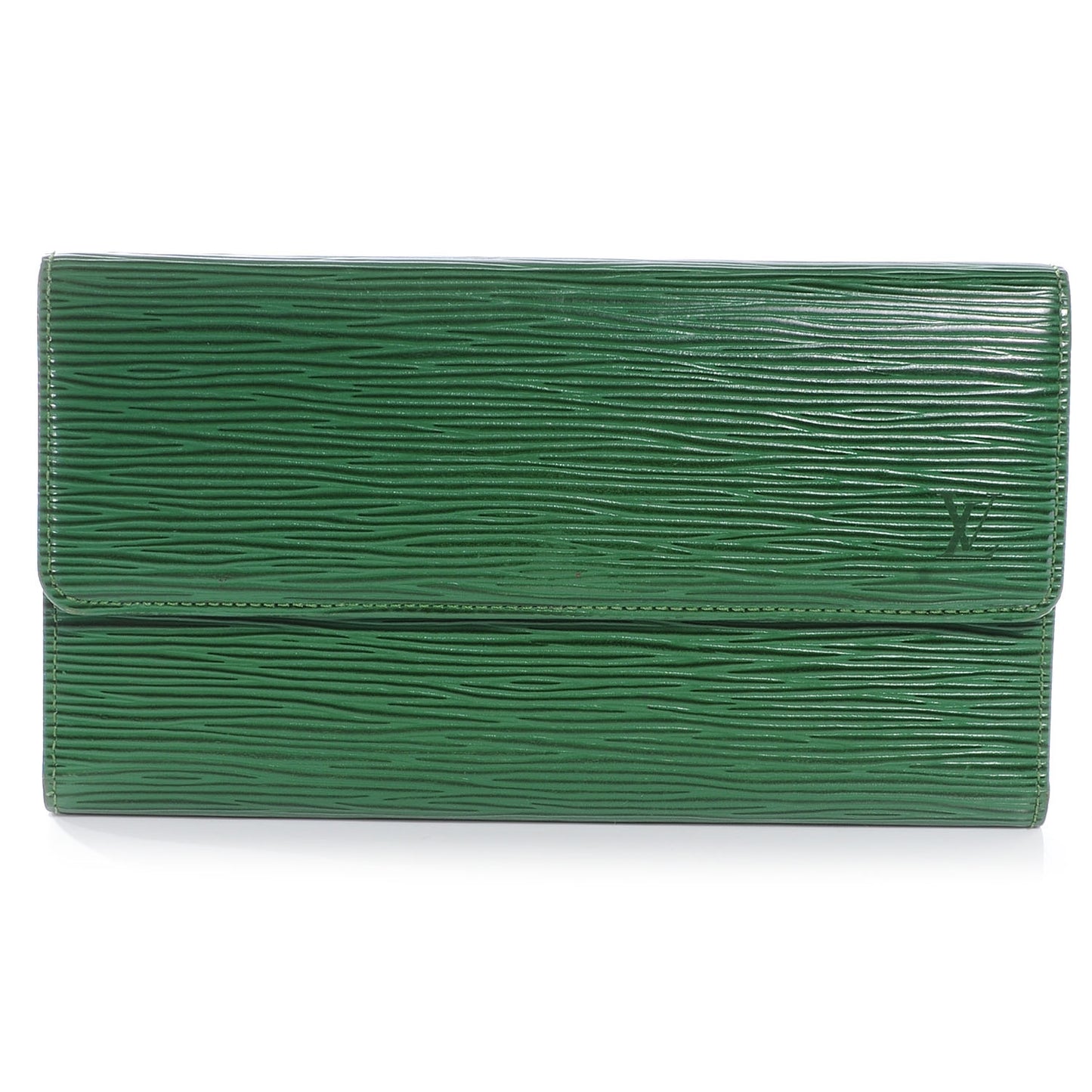 Epi Porte Tresor International Wallet Borneo