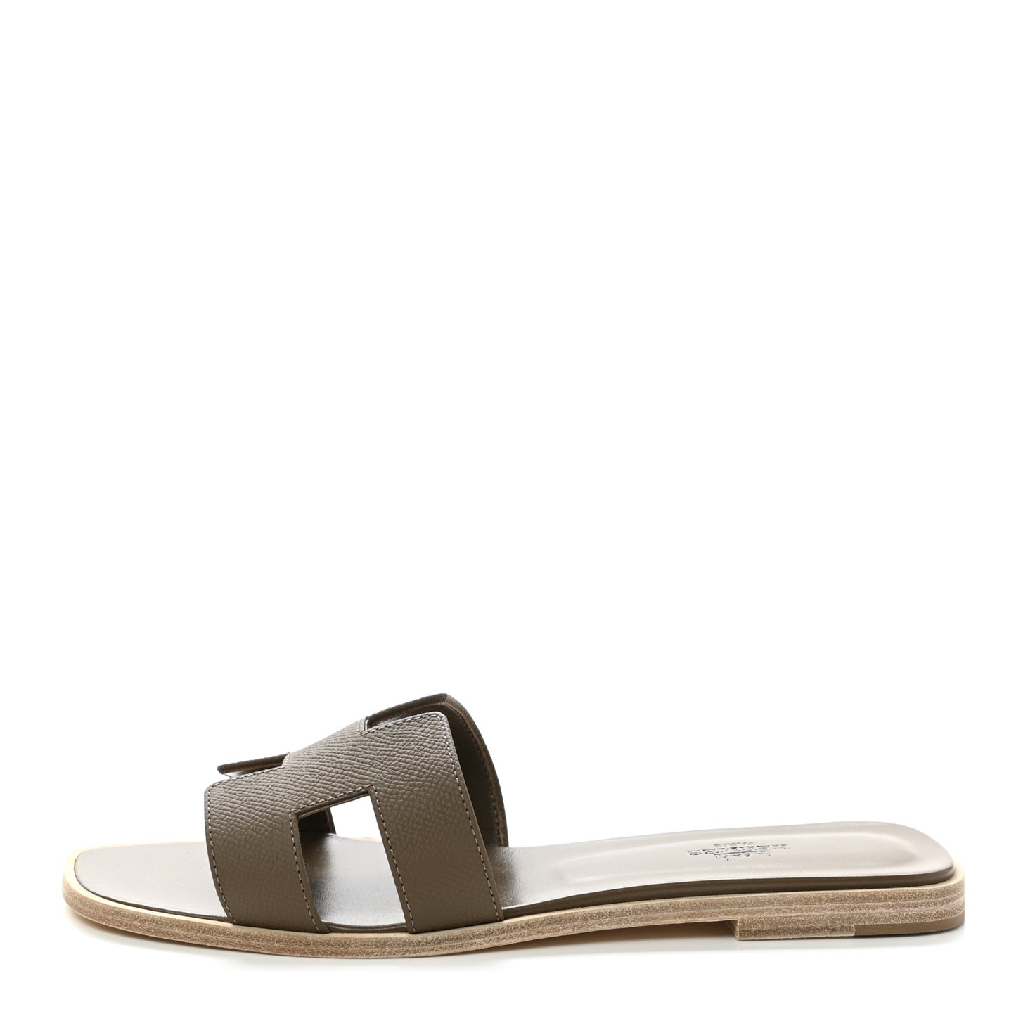 Epsom Oran Sandals 39 Etoupe