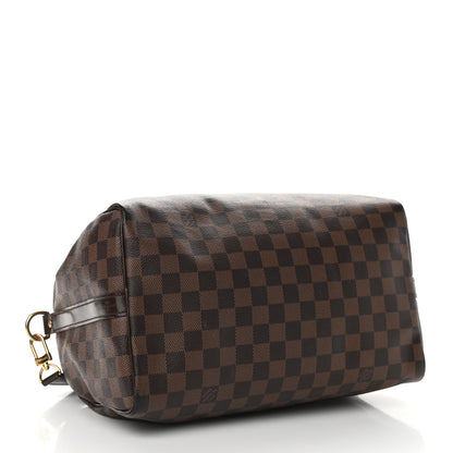 Louis Vuitton Damier Ebene Speedy Bandouliere 30 4 of 10