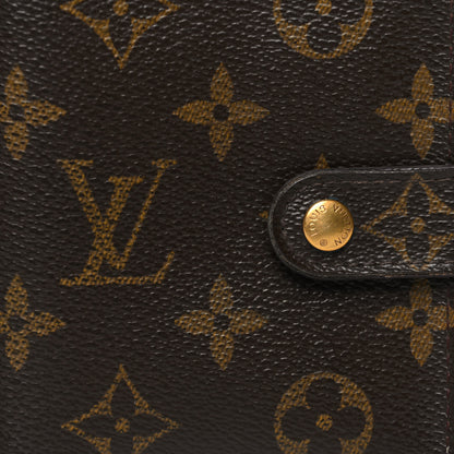 Louis Vuitton Monogram Compact Zippe Zipped Wallet 8 of 14