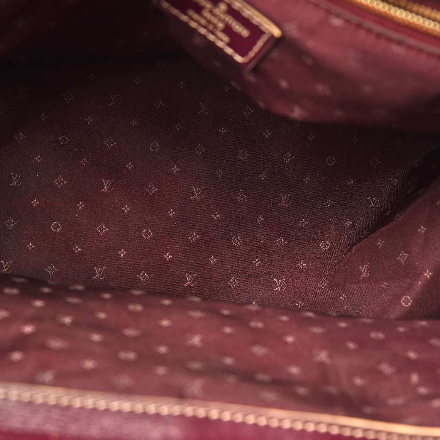 Louis Vuitton Suhali L'Ingenieux GM Prune 15 of 18