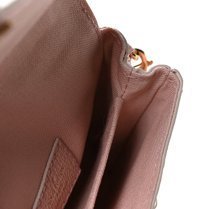Louis Vuitton Empreinte Micro Metis Rose Pink 10 of 10