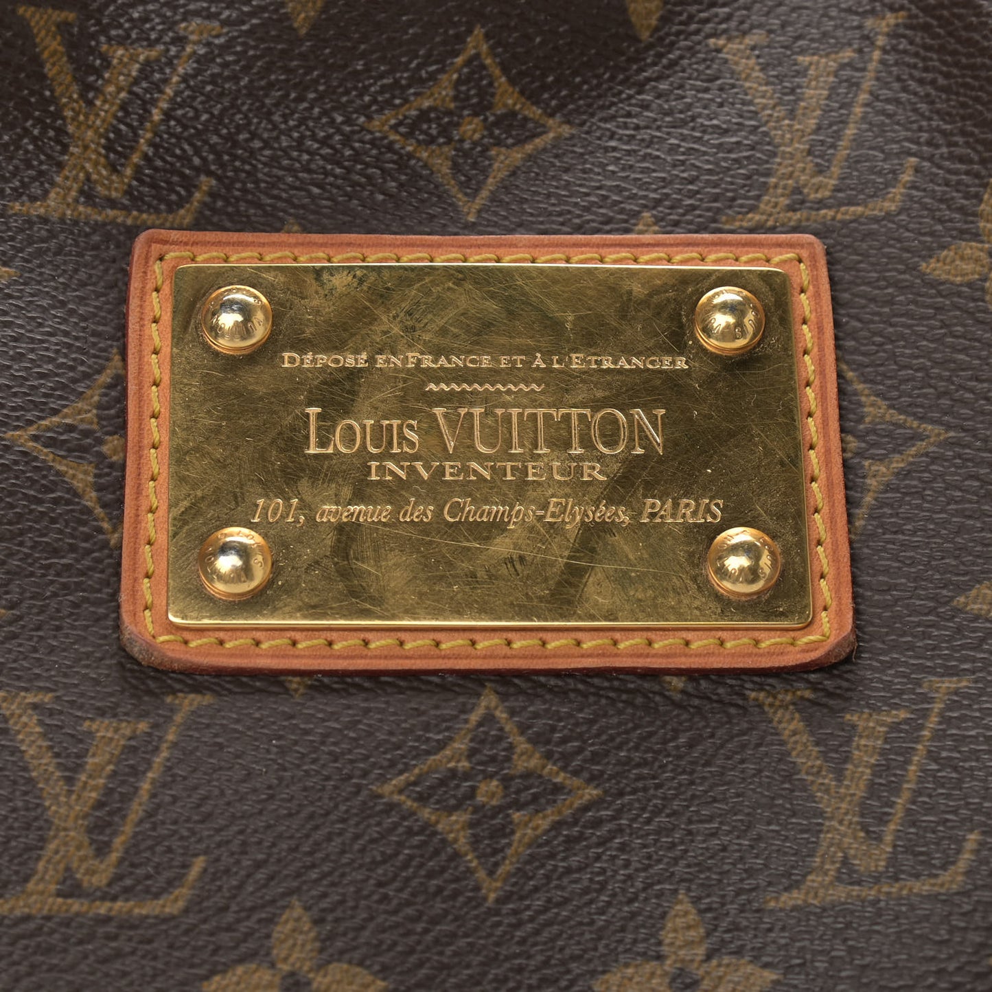 Monogram Galliera PM
