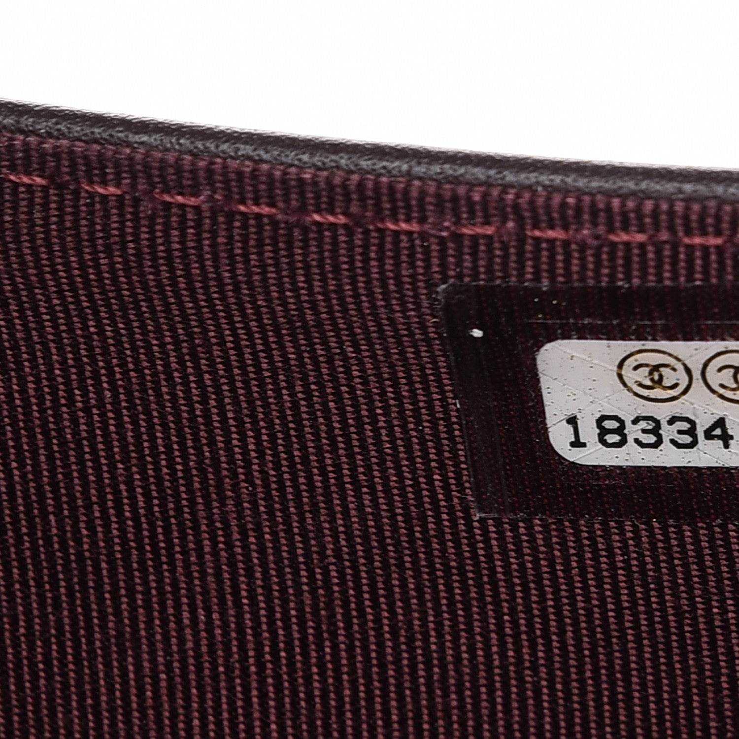 Chanel Caviar Quilted Large Flap Wallet Black 8 of 9