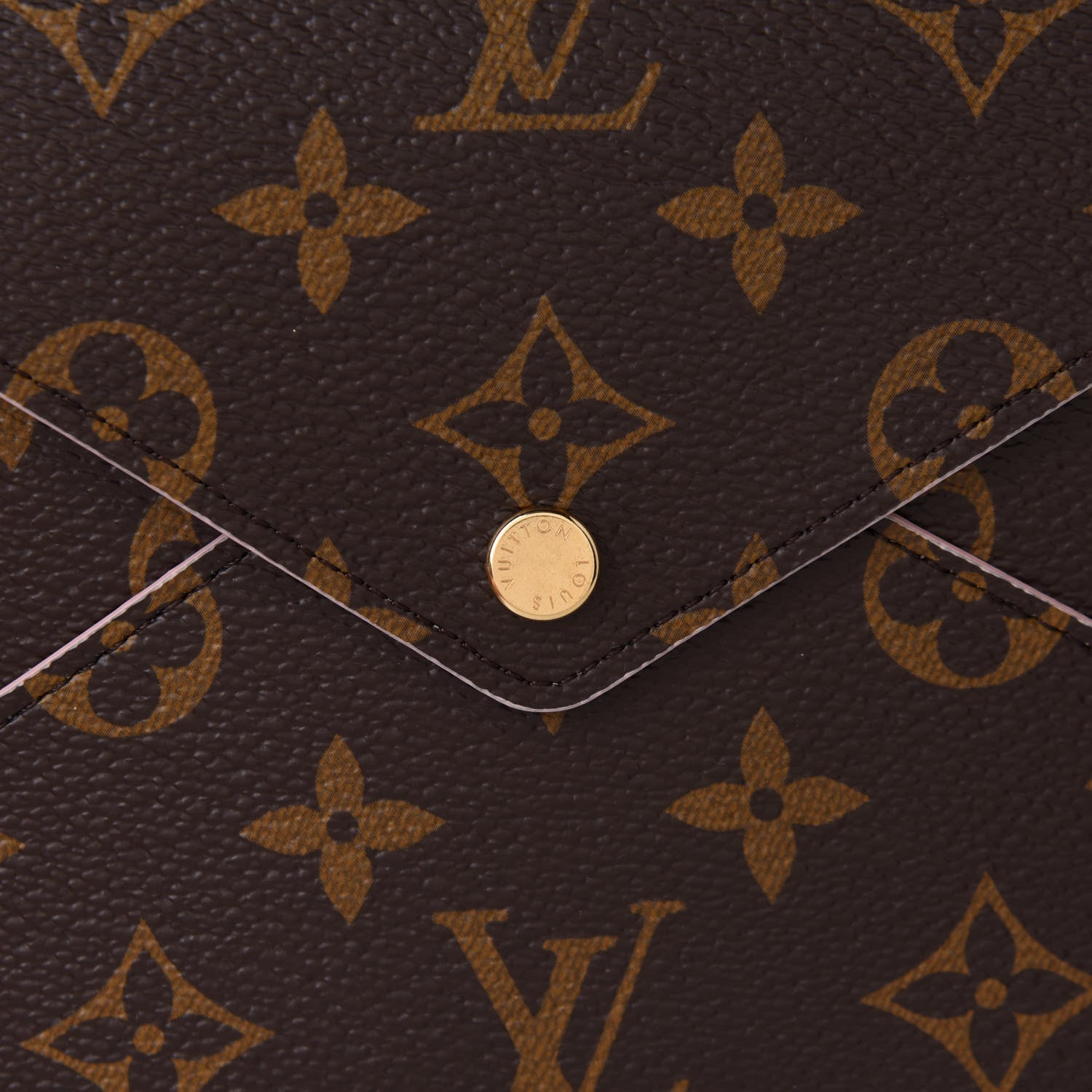 Louis Vuitton Monogram Kirigami Pochette Set 8 of 10