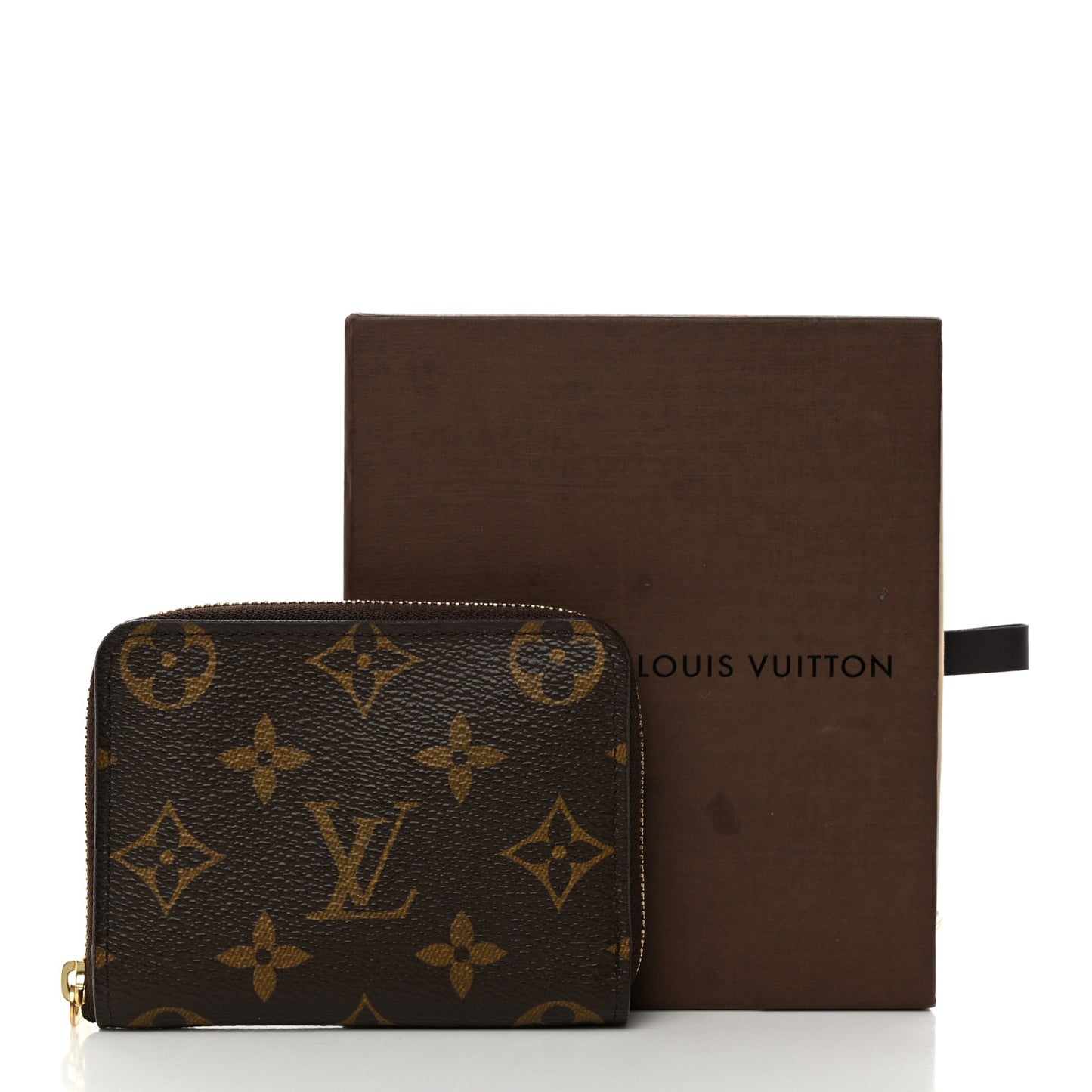 Monogram Zippy Coin Purse