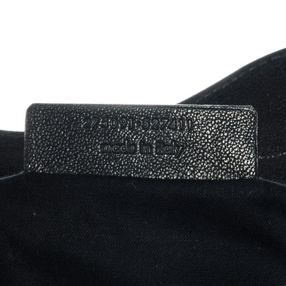 Saint Laurent Sheepskin Large Cabas ChYc Black 6 of 9