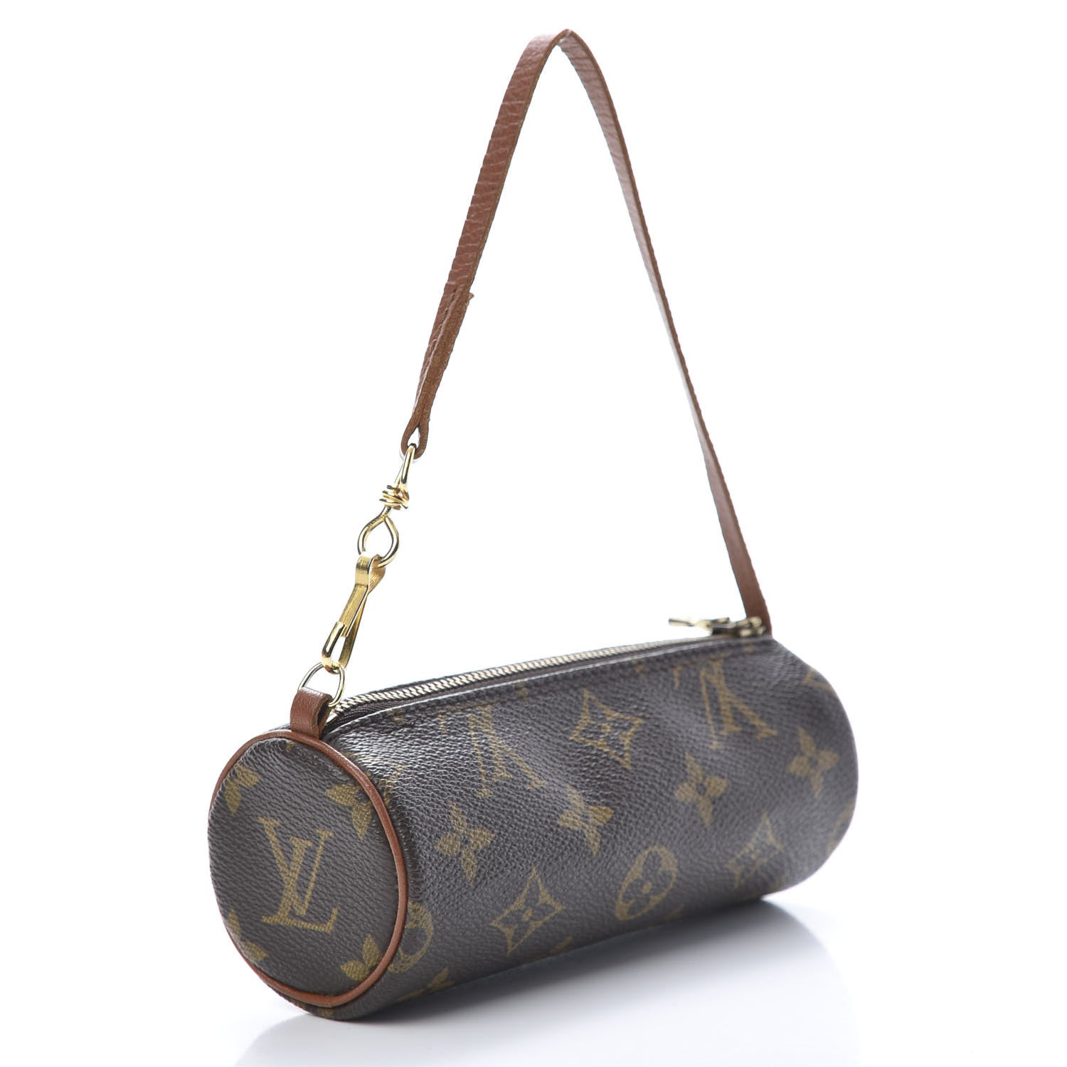 Louis Vuitton Monogram Mini Papillon 3 of 8