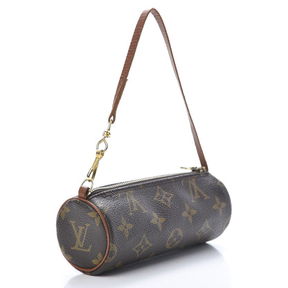 Louis Vuitton Monogram Mini Papillon 3 of 8
