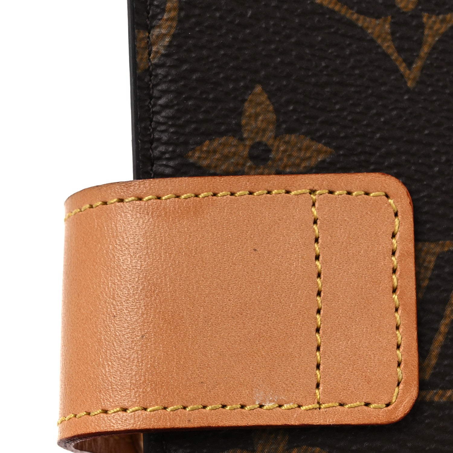 Louis Vuitton Monogram Paul LV Stories Notebook Cover MM 8 of 8