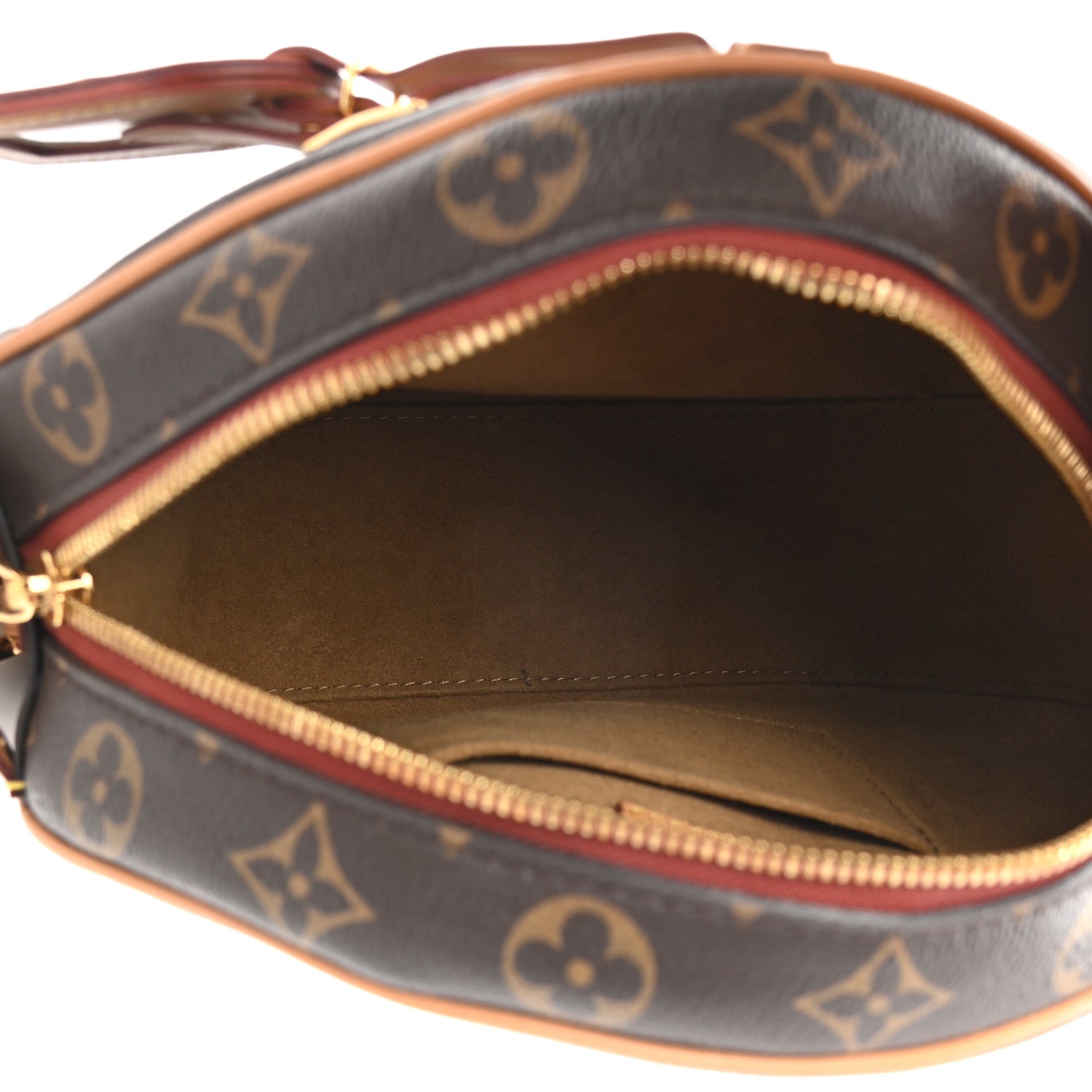 Louis Vuitton Monogram Boite Chapeau Souple MM 5 of 11