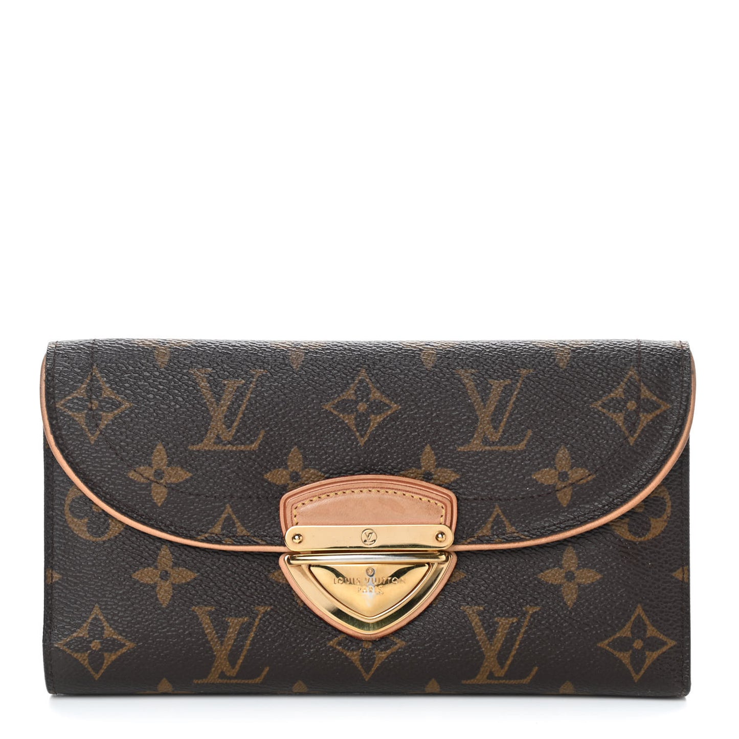 Monogram Eugenie Wallet