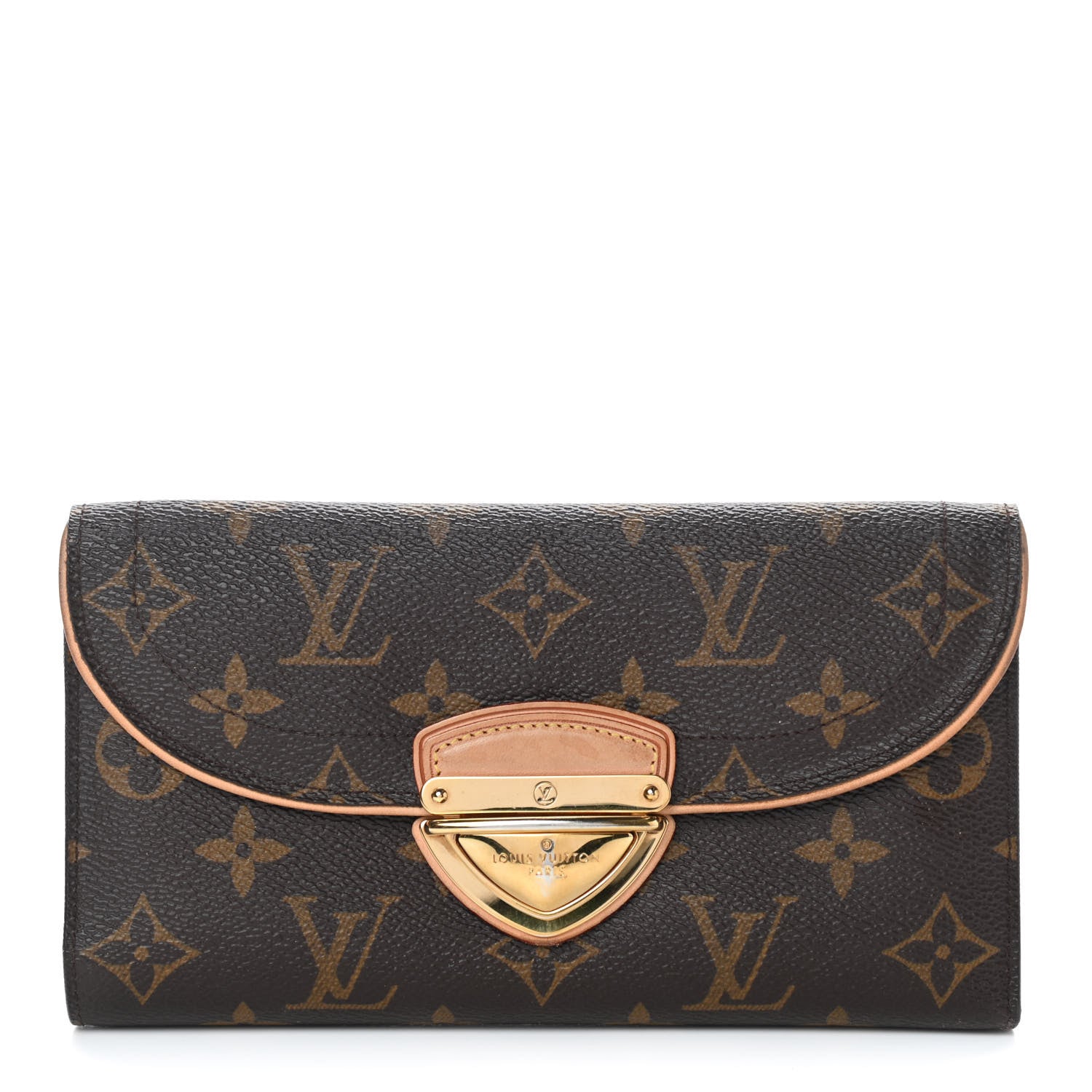 Louis Vuitton Monogram Eugenie Wallet 1 of 7