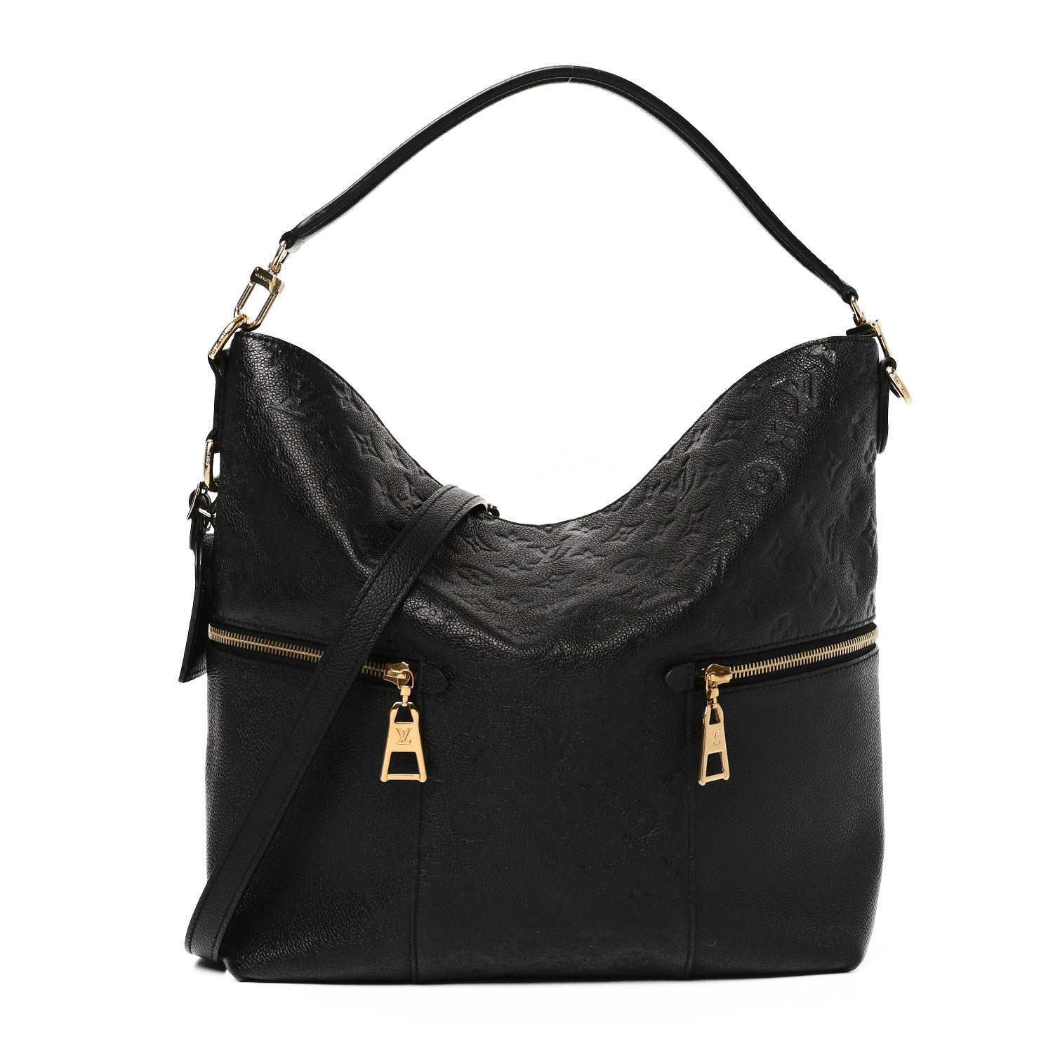 Louis Vuitton Empreinte Melie Black 1 of 9