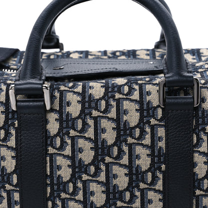 Christian Dior Oblique Lingot 26 Blue 6 of 8