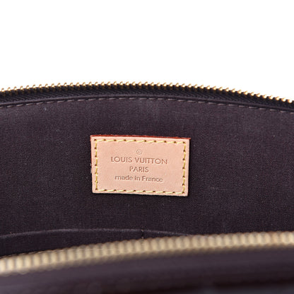 Louis Vuitton Vernis Sherwood GM Amarante 6 of 9
