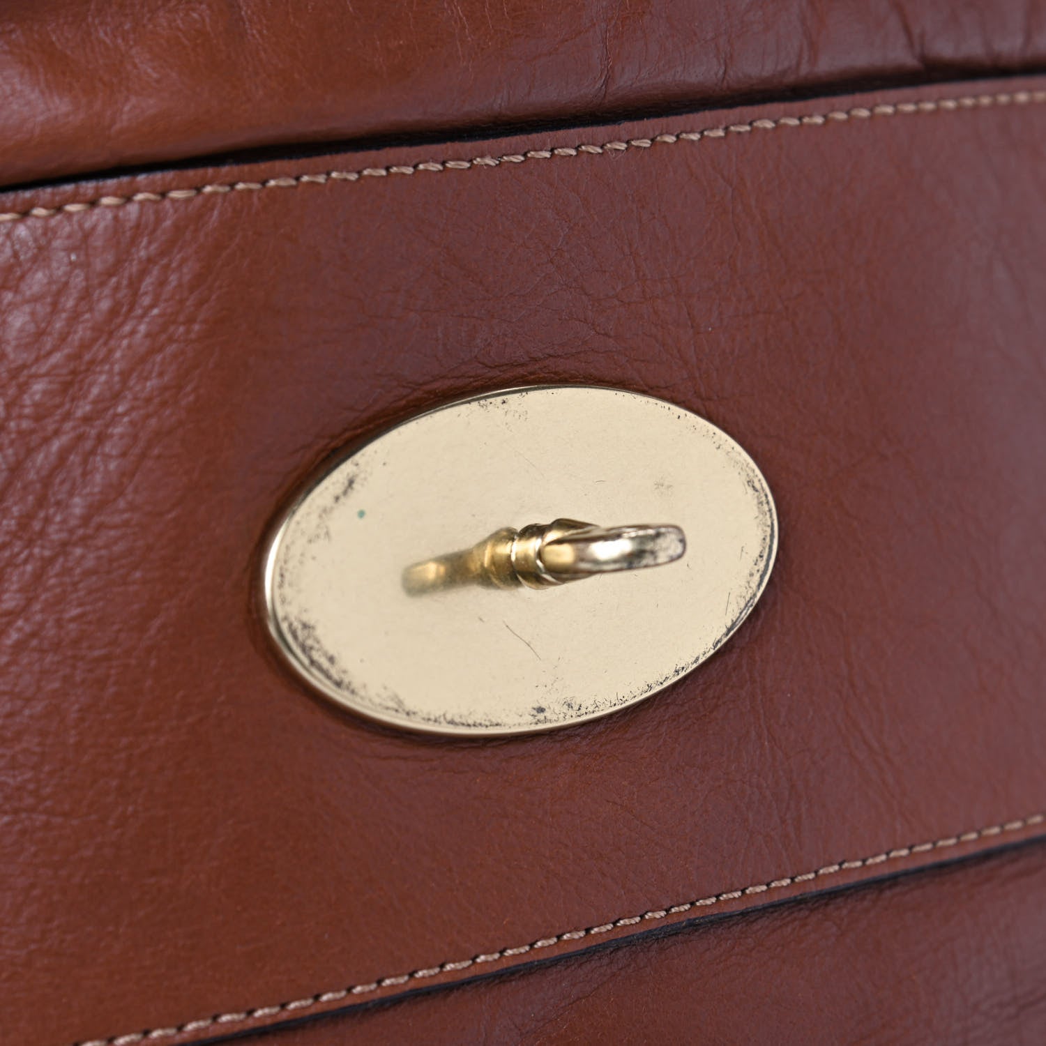 Mulberry Soft Buffalo Oversized Alexa Oak 8 of 9