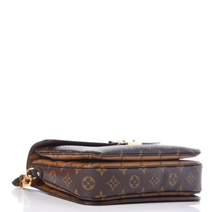 Louis Vuitton Reverse Monogram Pochette Metis 4 of 10